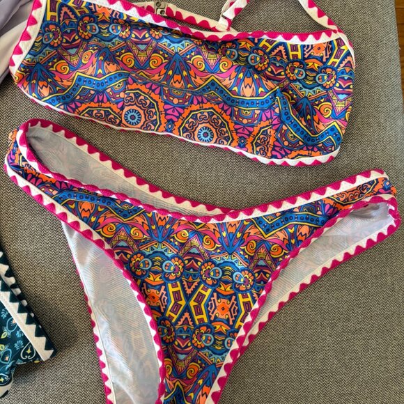 ๐ Bikini Bundle โ Size S/M (8 Sets!) ๐ - Picture 2 of 8